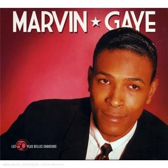 Les 50 Plus belles chansons - Marvin Gaye - Musiikki - MOTOW - 0600753010303 - maanantai 14. tammikuuta 2013