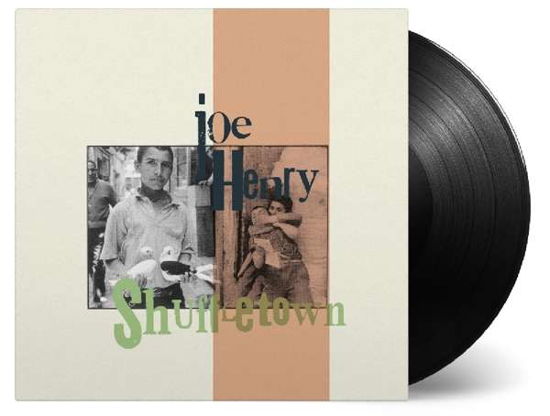 Cover for Joe Henry · Shuffletown (LP) [180 gram edition] (2018)
