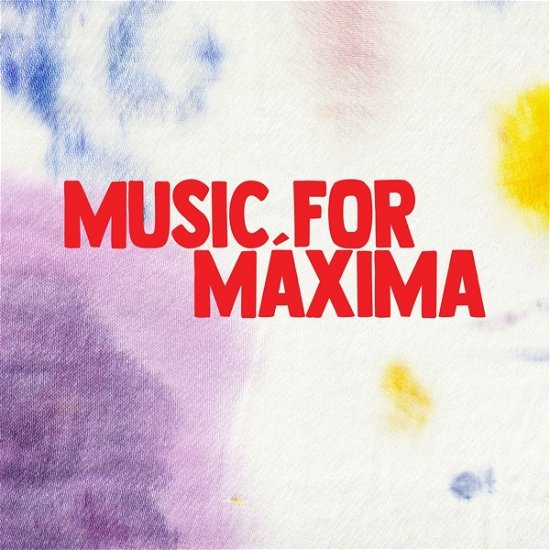 Music For Maxima - Krezip - Musikk - UNIVERSAL - 0602465254303 - 17. mai 2024