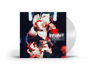 Cover for Inhaler · Open Wide (Indie Exclusive Clear Vinyl) (LP) (2025)