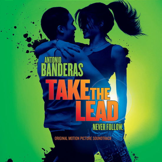 Dance with me (Take the lead) - Soundtrack - Musiikki - SOUNDTRACK / OST - 0602498528303 - tiistai 18. huhtikuuta 2006