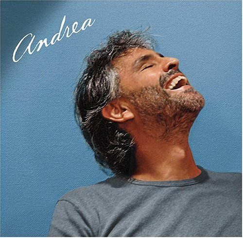 Cover for Andrea Bocelli · Andrea (CD) (2004)