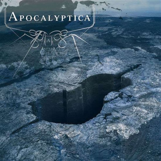 Cover for Apocalyptica (CD) [Limited edition] (2005)