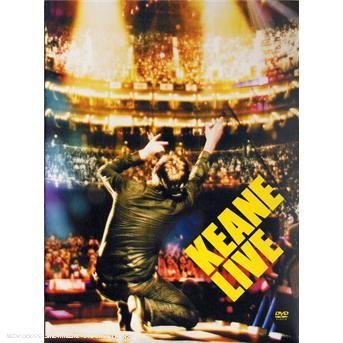 Cover for Keane · Keane Live / Deluxe (MDVD) (2007)