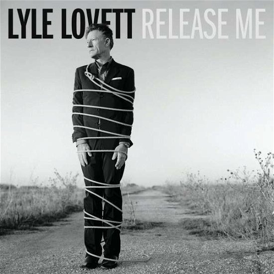 Cover for Lyle Lovett · Release Me (LP) (2015)