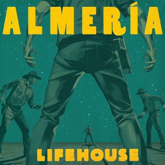 Lifehouse-almeria - Lifehouse - Music - GEFFEN - 0602537214303 - December 4, 2012