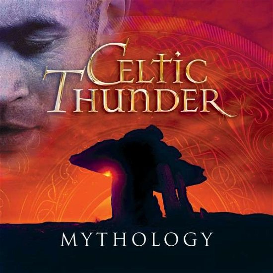 Cover for Celtic Thunder · Celtic Thunder-mythology (CD) (2013)
