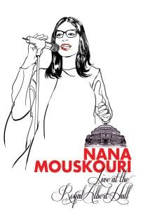Cover for Nana Mouskouri · Live at the Royal Albert Hall (Blu) (Blu-ray) (2012)