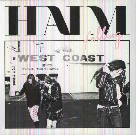 Cover for Haim · Falling (12&quot;) (2013)
