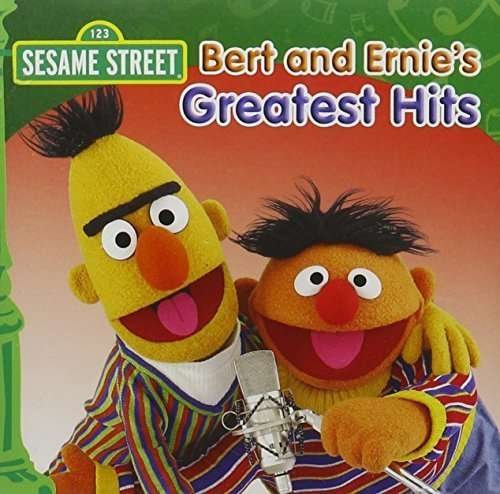 Sesame Street-bert & Ernie´s Greatest Hits - Sesame Street - Musik - ABC FOR KIDS - 0602537735303 - 22. Mai 2019