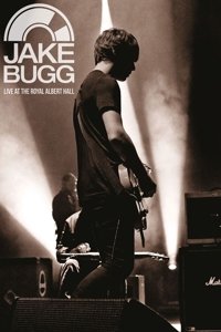Cover for Bugg Jake · Live at the Royal Albert Hall (DVD) (2014)