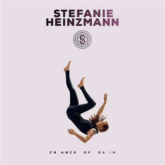 Cover for Stefanie Heinzmann · Chance of Rain (LP) (2015)