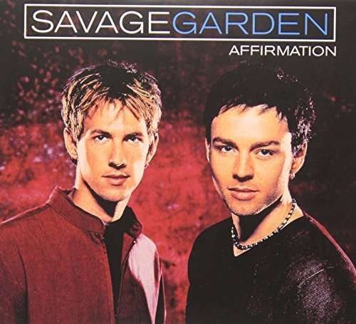 Cover for Savage Garden · Affirmation (CD) [Expanded edition] (2015)
