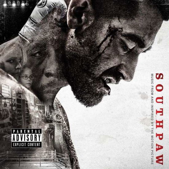 Cover for Ost · Southpaw (CD) (2022)