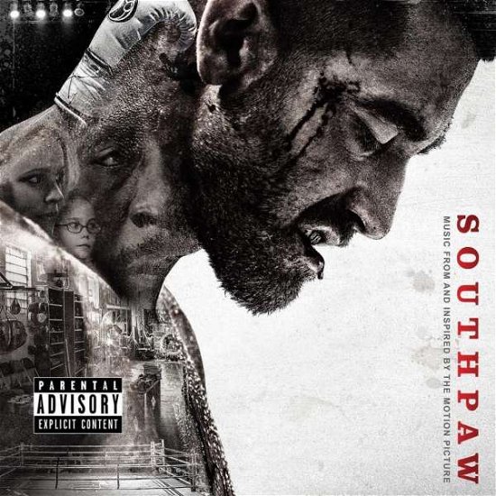 Cover for Southpaw (CD) (2022)