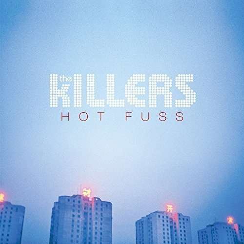 Cover for The Killers · Hot Fuss (LP) (2016)