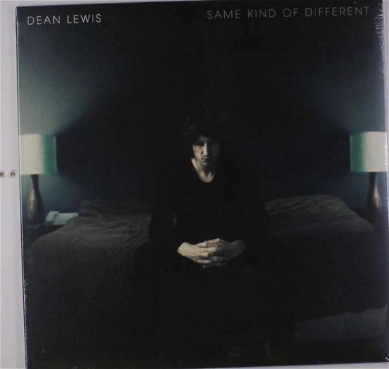 Cover for Dean Lewis · Same Kind of Different (LP) (2017)