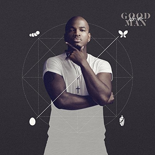 Cover for Ne-Yo · Good Man (CD) (2018)