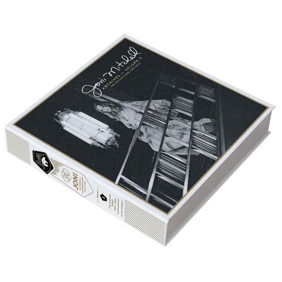 Joni Mitchell · Archives Vol. 3 - The Asylum Years (1972-1975) (CD) (2023)