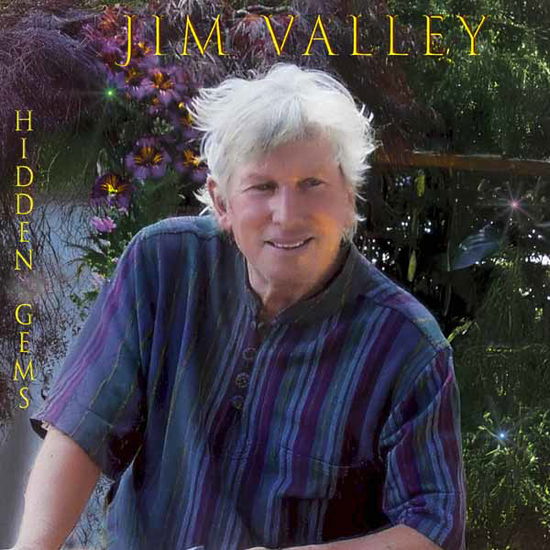 Cover for Jim Valley · Jim Valley - Hidden Gems (CD) (2025)