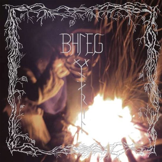 Cover for Bhleg · Aril (CD) (2019)