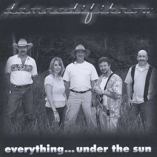 Cover for Domino · Everything Under the Sun (CD) (2012)