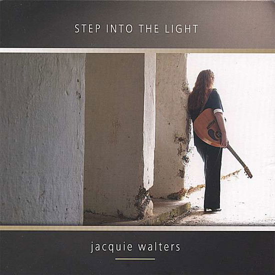 Cover for Jacquie Walters · Step into the Light (CD) (2006)