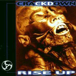 Rise Up - Crackdown - Musik -  - 0655597108303 - 19 september 2002