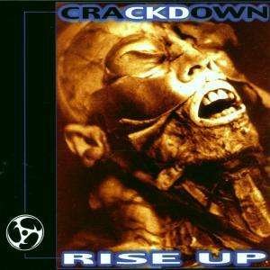 Cover for Crackdown · Rise Up (CD) (2002)