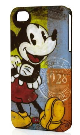 Cover for Pdp · Mobile - Disney Classic Mickey 1928 Clip Cas (Leksaker) (2019)