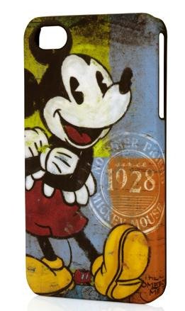 Cover for Pdp · Mobile - Disney Classic Mickey 1928 Clip Cas (Legetøj) (2019)
