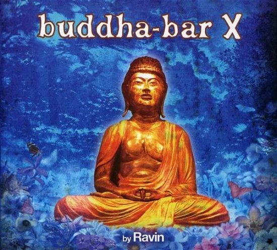 Cover for Buddha Bar X (CD) (2008)