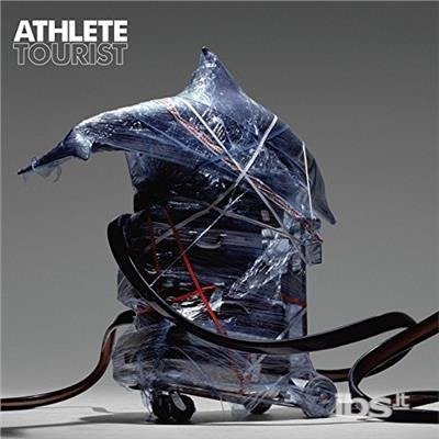 Cover for Athlete · Tourist (CD) (2017)