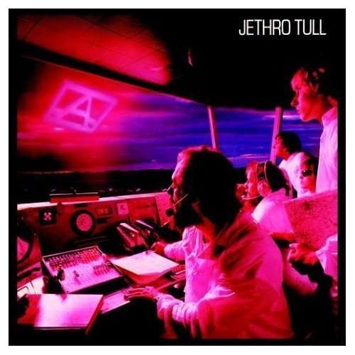 Cover for Jethro Tull · A (W/dvd) (DVD) (2004)