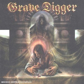 The Last Supper - Grave Digger - Musique - NUCLEAR BLAST - 0727361134303 - 13 janvier 2005