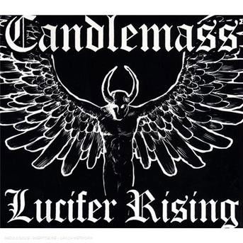 Lucifer Rising - Candlemass - Muziek - Nuclear Blast - 0727361217303 - 4 maart 2013