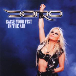 Cover for Doro · Raise Your Fist In The Air (CD) [EP edition] (2017)