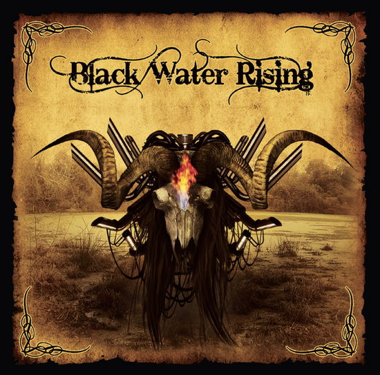 Cover for Black Water Rising (CD) (2013)