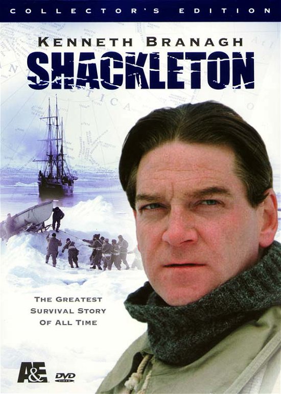 Cover for Shackleton (DVD) (2002)
