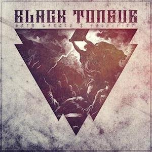 Cover for Black Tongue · Born Hanged / Falsifier (LP) (2023)