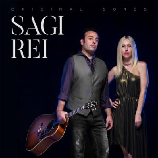 Original Songs - Rei Sagi - Música - FAUSTINI PRODUZIONI - 0789011334303 - 11 de outubro de 2019