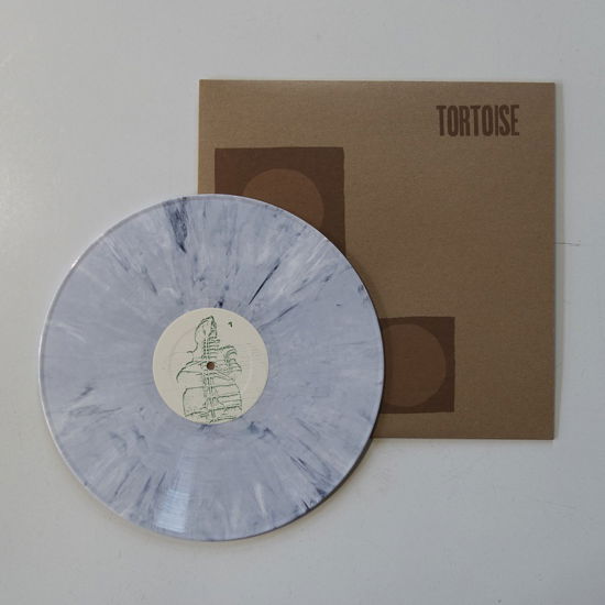 Cover for Tortoise · Tortoise (Indie Exclusive, White &amp; Black Swirl Vinyl) (LP) (2016)