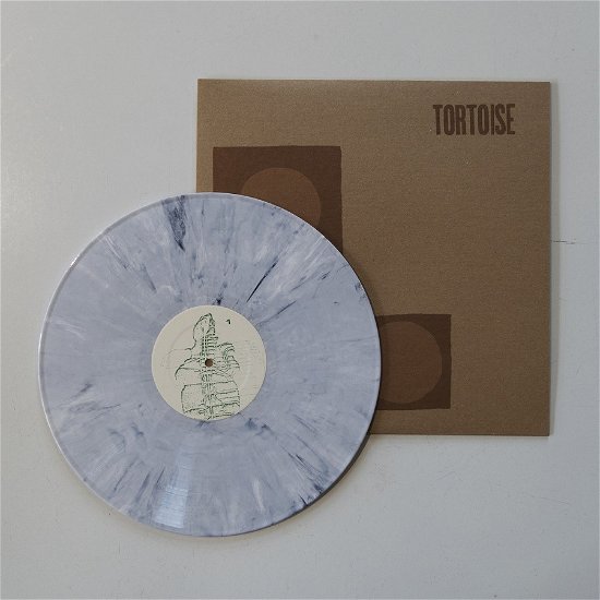 Cover for Tortoise (LP) (2016)