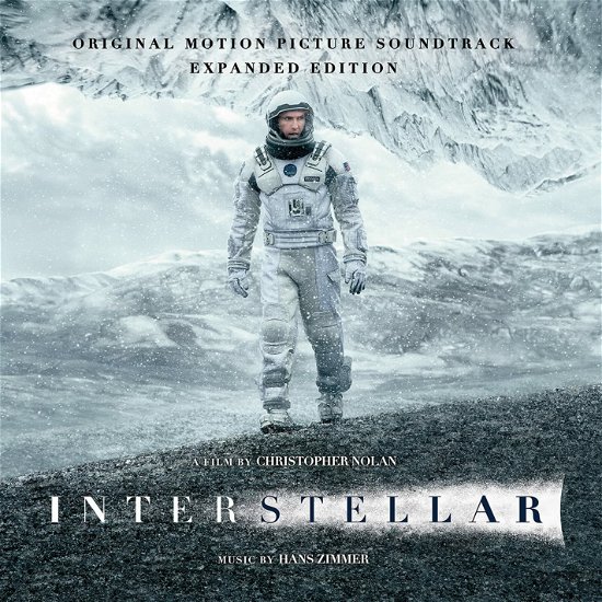 Interstellar - O.s.t. - Hans Zimmer - Musikk -  - 0794043207303 - 9. april 2021