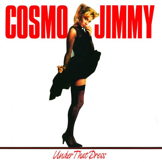 Cover for Cosmo Jimmy (LP) (2023)
