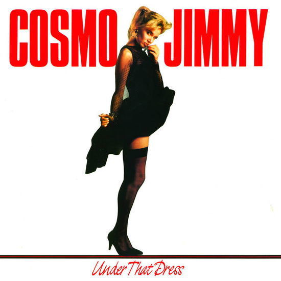 Cosmo Jimmy - Cosmo Jimmy - Music - FEEL IT - 0795154144303 - December 15, 2023