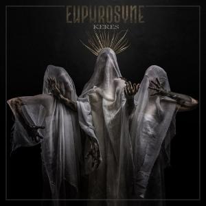 Cover for Euphrosyne · Keres (CD) [Digipak] (2025)