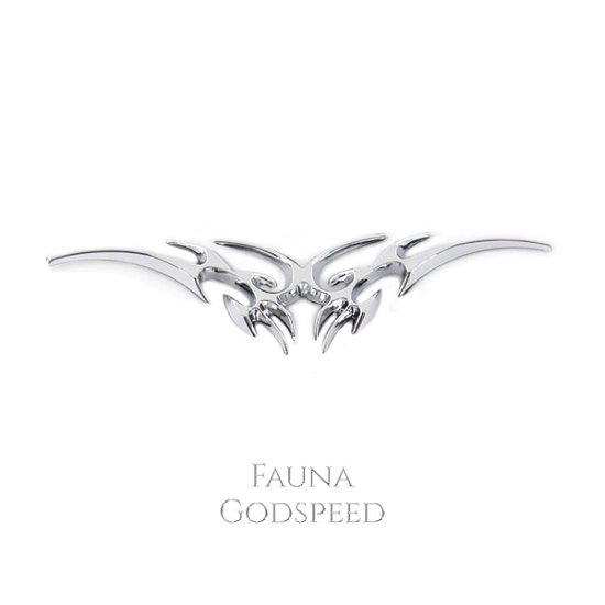 Cover for Fauna · Godspeed (CD) (2013)