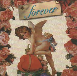 Cover for Aa.vv. · Forever (CD) (1992)