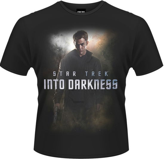 Kirk -xxk- Black - Star Trek into Darkness - Gadżety - PHDM - 0803341401303 - 17 czerwca 2013